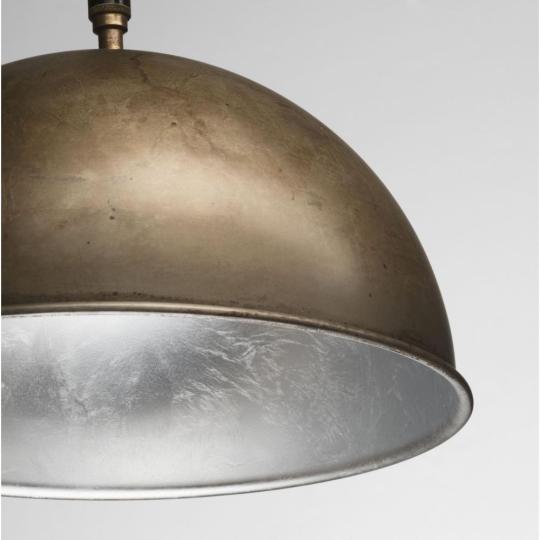 il fanale 251.26 galileo indusztrialis felgomb nagymeretu csillar loft ipari led lampa mennyezeti rez fuggesztek arany design nappali csillar etterem etkezo asztal vilagitas konyha nappali.jpg